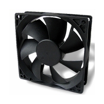 9 cm 9 cm 9225HB 12V 24V mechanical industrial double ball bearing high temperature cooling fan