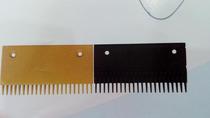 Schindler Escalator Accessories Schindler 9300 Comb plate (with nested strips)57410420 21