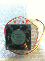 Original Japan NMB-MAT 6025 FBA06A12H DC12V 0 22A ultra-quiet server fan
