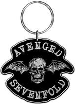 Official release of Avened Sevenfold Seven times as a key button