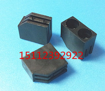LED 5mm edsiless oblique square seat F5 isolation column 5mm double hole lamp holder square lamp holder 1000
