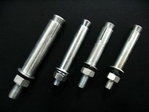 304 stainless steel expansion bolts Lamblasting screws M12 * 80 90100110120150200