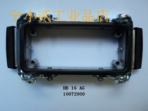 EPIC connector 10072000 double buckle base H-B-16-AG open hole installation new original