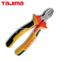  Field Island card Diagonal Spout Pliers Upscale Anti Slip Handle 6 Inch 7 Inch SHPD6 D7