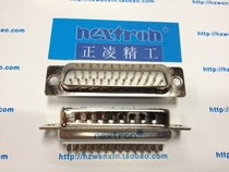  Taiwan Zhengling Seiko DB25P pin DB25 core male welding wire type