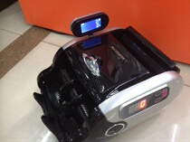Multi-currency Foreign currency Banknote counter Counterfeit detector US Dollar Euro Hong Kong Dollar Taiwan Dollar Thai Baht Dirham African Currency