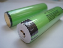 Panasonic 18650 3400mAh Lithium Battery with Protective Plate Pointed 18650 Flashlight Special Battery