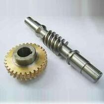 Worm and worm gear reducer accessories gear coupling non-standard customization