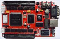 SCL2008-N Offline Asynchronous led Control Card One Network Port One 232 Serial Port Communication