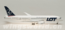 PH20093 1:200 Polish Aviation Boing 787-8 SP-LRA