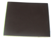  Korean Deer brand emery cloth KA164 80 mesh 60 mesh soft emery cloth imported polished wood furniture