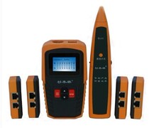 Fir forest line finder SML-TD68 line checker length breakpoint test short circuit point without calibration