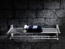 Bath towel rack Hardware accessories Towel rack pendant set Bathroom accessories Bathroom pendant()