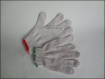 Foot count 700g Line gloves Lawless glove cotton yarn gloves Line gloves Glove Yarn Gloves