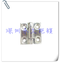 High-strength precision casting stainless steel hinge food machinery packaging machinery hinge cabinet hinge CL226B