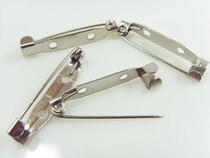 DIY jewelry accessories Pin brooch holder DIY hand embroidery brooch accessories Handmade DIY small brooch