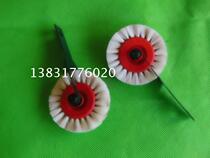 North Man Roland Heidelberg Small Mori Takao Mitsubishi Hairbrush Printing Machine Supplies Equipment Gas Pump Water Roll Sleeve