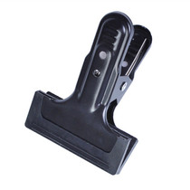 Photographic equipment studio photography lighting equipment photography accessories iron strong clip background cloth clip