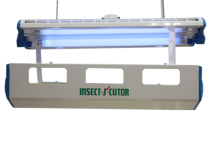 Warchen GB600 sticky fly-extinguishing lamp mosquito lamp silent environmental protection insect trap lamp food packaging enterprise first