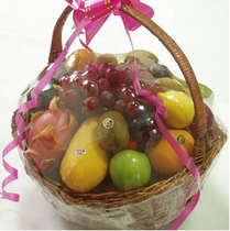 Suzhou Mid-Autumn Festival gifts flowers fruit baskets gifts seniors visit condolences Wuhan Ningbo Yucheng