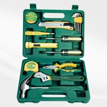 Shengda Tool Home Five Gold Tools Suit Multifunction 16 pieces Home Tools Composition