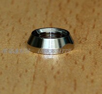 Decorative nuts accessories Taiwan Delivi M6 35 button switch button metal decoration cap 1M29