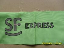 Fabric reflective powder clothing reflective powder T - shirt LOGO special reflective powder grey white reflective effect is good