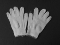 Labor protection gloves Cotton yarn gloves Wear-resistant gloves Work gloves Protective products Cotton gloves