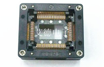 100% BRAND NEW ORIGINAL Imported QFP80 Test Socket OTQ-80-0 8-03 socket conversion seat burn holder