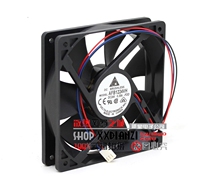 DELTA DELTA AFB1224VH 24V 0 35A 12025 Dual ball inverter high-end fan 12cm