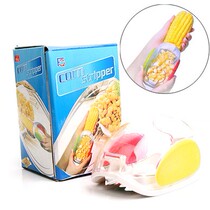 Kitchen Small Tool Creative Exfoliation Cornizer Exfoliation Corn Grain Peel Separator Convenience Planter Corn Planing Thresher