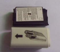 Brand new with original XBOX360 handle battery back cover battery compartment battery box Black and White