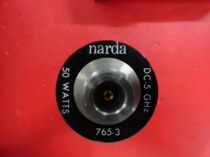 narda 765-3 DC-5GHz 3dB 50W Fixed Attenuator