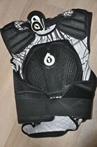 661 sixsixone CORE SAVER Half-Body Armor Protectors 2012