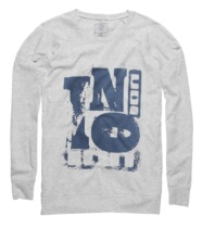 KBC@ION Dave USA big card fashion casual mens long sleeve T-shirt