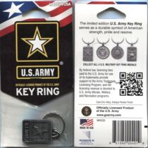 Official release limited edition US Army U S ARMY Key buckle