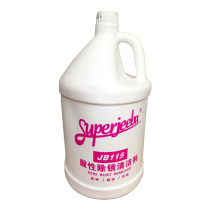 Hotel supplies Jieba acid rust removal cleaner acid rust remover clean water cleaning liquid