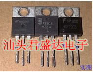  Original imported disassembly HRF3205 can replace IRF3205 Quality assurance TO-220