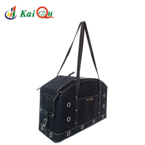 kaiqu keantong pet supplies Semicircular Pet Dog Bags Out of pets Backpack Travel Pet Bags Multicolored