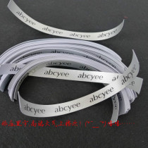 abcyee badminton racket hand glue net Pat sweat tape sealing strip fixing tape accessories good elasticity