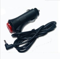 12v switch cigarette lighter plug round mouth electronic radar car charger round hole DC 3 5 power cord