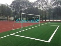 Factory direct sales 11-a-side Mobile buried football door 11-person football door custom-made standard football door