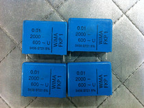 WIMA Capacitor WIMA 0 01UF 2000v FKP