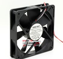 New NMB 4715NL-04W-B49 0 12025 44A 12CM 12CM 12V 12V Cooling Fan
