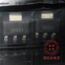 Special offer ZETEX original adjustable precision Zener shunt regulator ZR431GTA ZR431