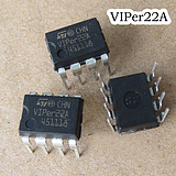  VIPERv22A o Switching power management chip j0389