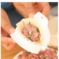 Creative Kitchen Dumpling mold dumpling Machine Manual large with blessing word kitchen supplies tools practical