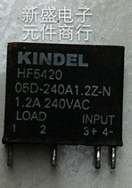 Direct shot and disassembly machine measured delivery KINDEL HF5420 05D-240A1 2Z-N1 2A240V