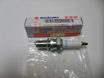 Qingqi Suzuki motorcycle accessories spark plug NGK old GS125 F421 machine DR8EA
