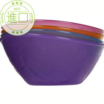 American Munchkin Mackenzie McKenzie Multi Bowl baby tableware color Bowl disassembly